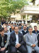 *برگزاری بیست و یکمین  پویش طرح ملی «مهتاب» در شرکت توزیع نیروی برق استان کرمانشاه