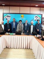 *نشست انسجام‌بخشی امور فرهنگی و دینی صنعت آب و برق استان کرمانشاه برگزار شد*
