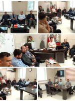 🔹️برگزاری جلسه هم‌اندیشی حوزه حمل‌ و نقل کالا در کرمانشاه