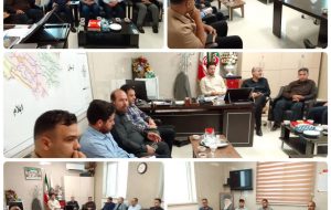 🔹️برگزاری جلسه هم‌اندیشی حوزه حمل‌ و نقل کالا در کرمانشاه